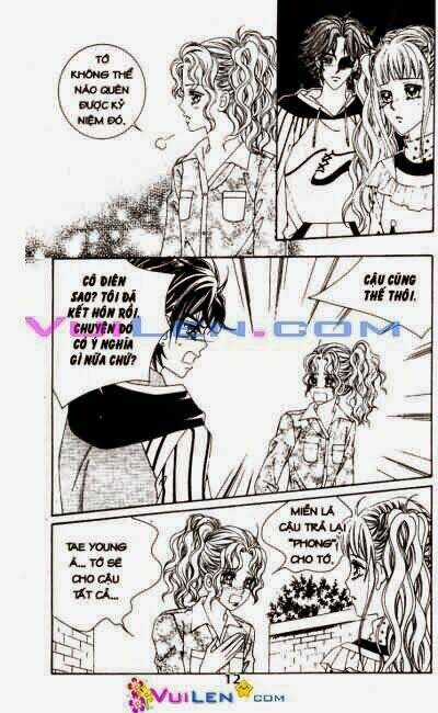 Cặp Đôi Kỳ Lạ - Chapter 9 - Trang 13