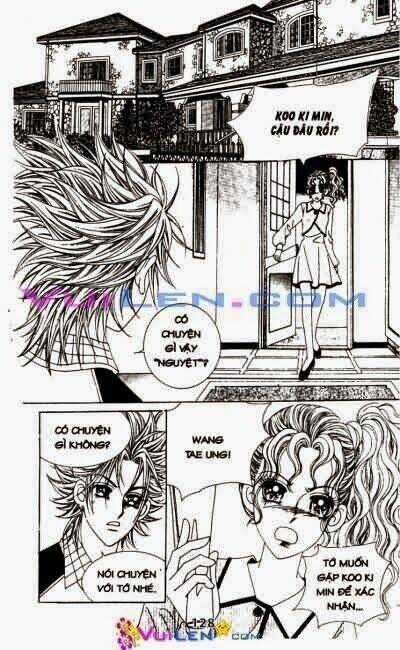 Cặp Đôi Kỳ Lạ - Chapter 9 - Trang 129