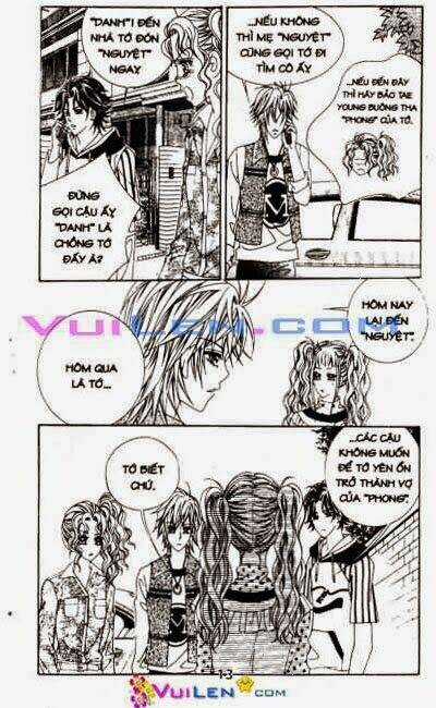 Cặp Đôi Kỳ Lạ - Chapter 9 - Trang 14