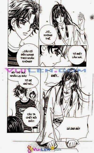 Cặp Đôi Kỳ Lạ - Chapter 9 - Trang 136