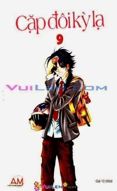 Cặp Đôi Kỳ Lạ - Chapter 9 - Trang 143