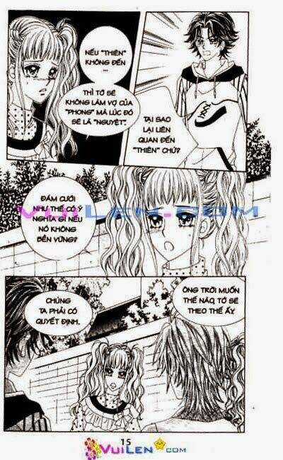 Cặp Đôi Kỳ Lạ - Chapter 9 - Trang 16
