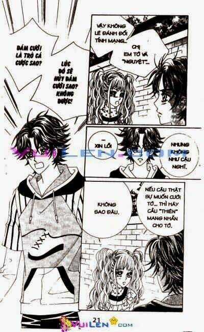 Cặp Đôi Kỳ Lạ - Chapter 9 - Trang 22