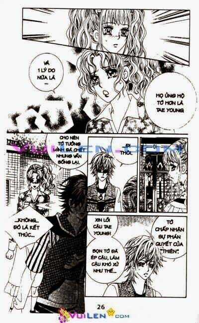 Cặp Đôi Kỳ Lạ - Chapter 9 - Trang 27