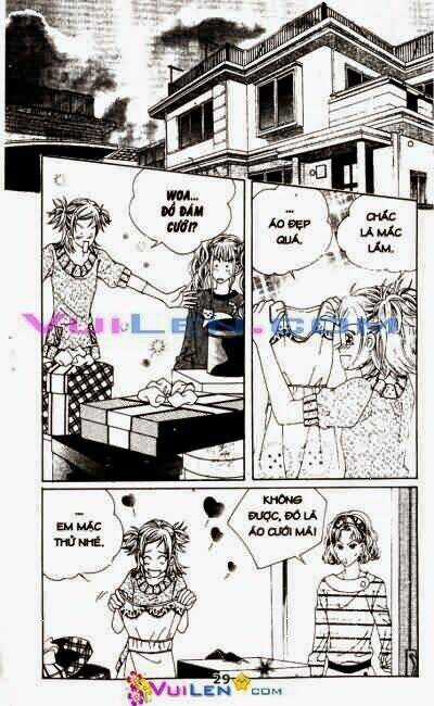 Cặp Đôi Kỳ Lạ - Chapter 9 - Trang 30