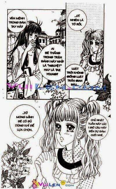 Cặp Đôi Kỳ Lạ - Chapter 9 - Trang 4