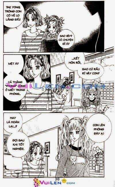 Cặp Đôi Kỳ Lạ - Chapter 9 - Trang 31