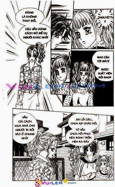 Cặp Đôi Kỳ Lạ - Chapter 9 - Trang 6