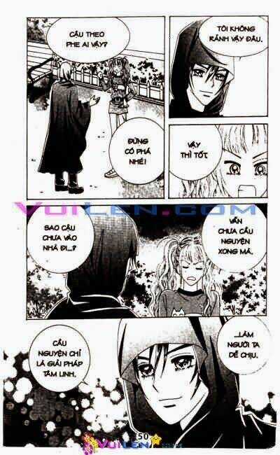 Cặp Đôi Kỳ Lạ - Chapter 9 - Trang 51
