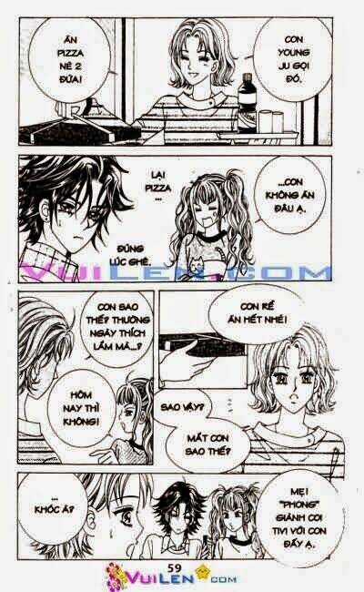 Cặp Đôi Kỳ Lạ - Chapter 9 - Trang 60