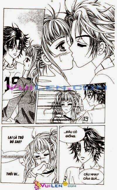 Cặp Đôi Kỳ Lạ - Chapter 9 - Trang 64