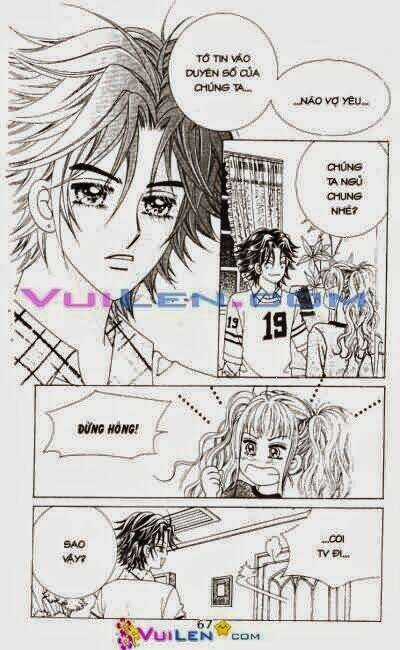 Cặp Đôi Kỳ Lạ - Chapter 9 - Trang 68