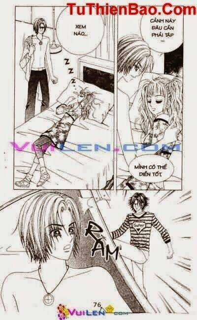 Cặp Đôi Kỳ Lạ - Chapter 9 - Trang 77