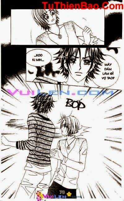 Cặp Đôi Kỳ Lạ - Chapter 9 - Trang 79