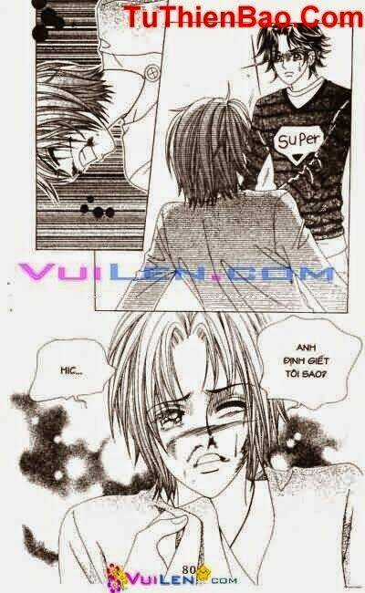 Cặp Đôi Kỳ Lạ - Chapter 9 - Trang 81