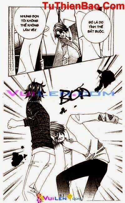 Cặp Đôi Kỳ Lạ - Chapter 9 - Trang 84