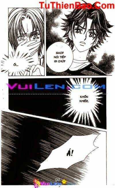 Cặp Đôi Kỳ Lạ - Chapter 9 - Trang 87
