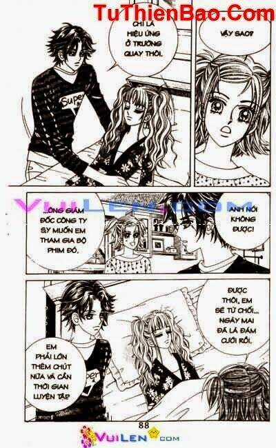 Cặp Đôi Kỳ Lạ - Chapter 9 - Trang 89