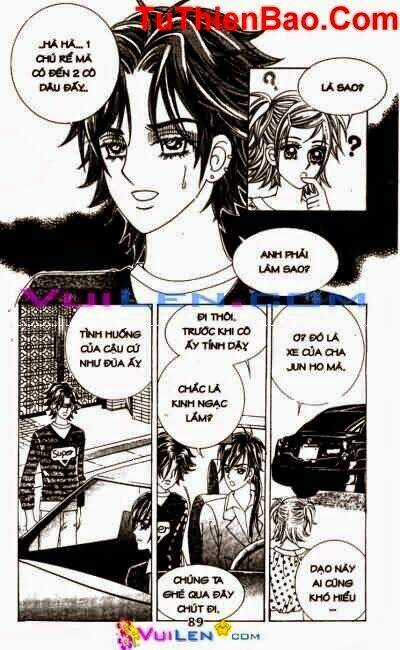 Cặp Đôi Kỳ Lạ - Chapter 9 - Trang 90