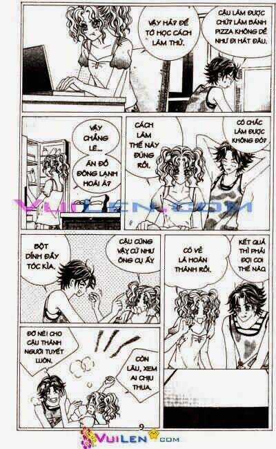 Cặp Đôi Kỳ Lạ - Chapter 9 - Trang 10