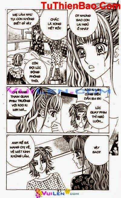 Cặp Đôi Kỳ Lạ - Chapter 9 - Trang 92