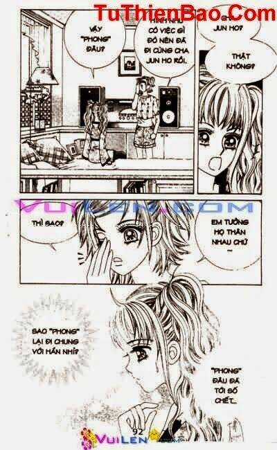 Cặp Đôi Kỳ Lạ - Chapter 9 - Trang 93