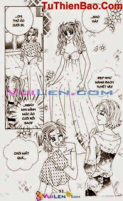 Cặp Đôi Kỳ Lạ - Chapter 9 - Trang 94