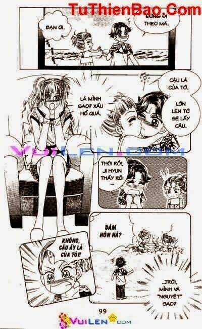 Cặp Đôi Kỳ Lạ - Chapter 9 - Trang 100
