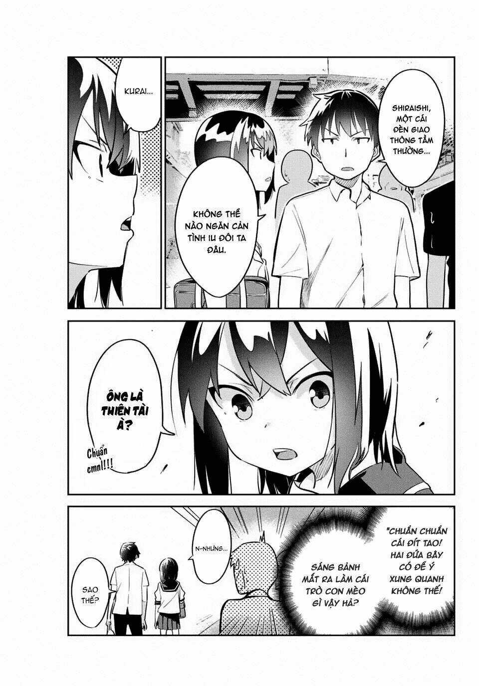 Cặp Đôi Ngốc Nghếch - Chapter 0 - Trang 3