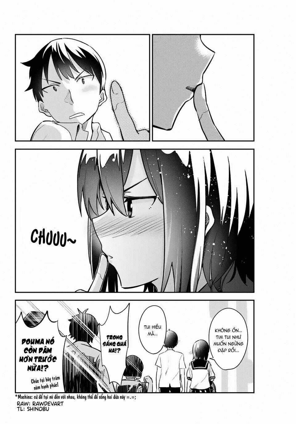 Cặp Đôi Ngốc Nghếch - Chapter 0 - Trang 7