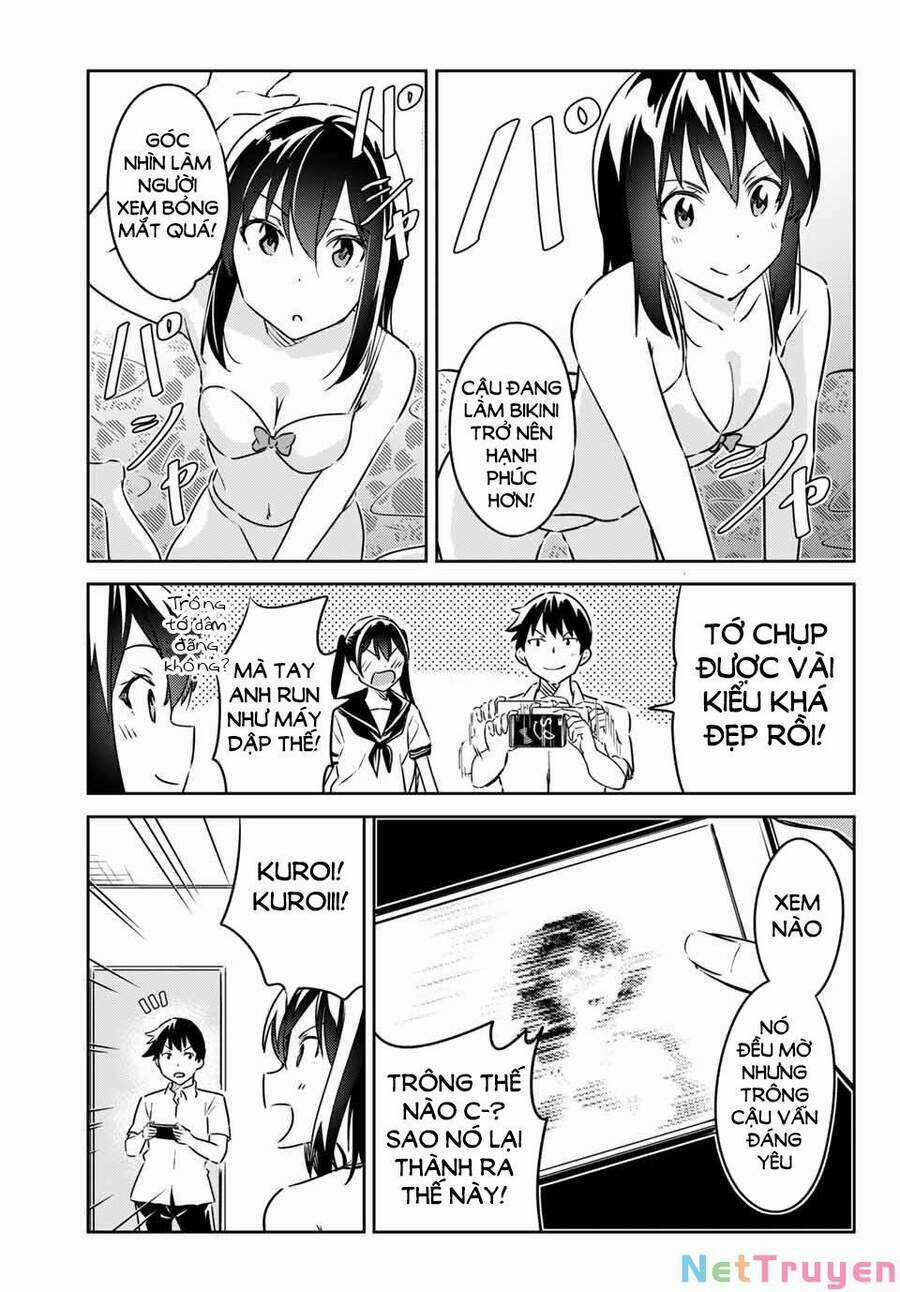 Cặp Đôi Ngốc Nghếch - Chapter 10 - Trang 11