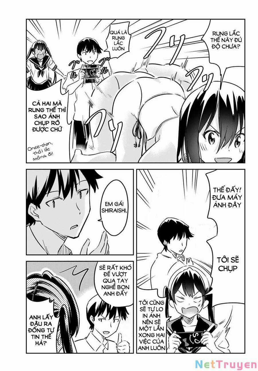 Cặp Đôi Ngốc Nghếch - Chapter 10 - Trang 13