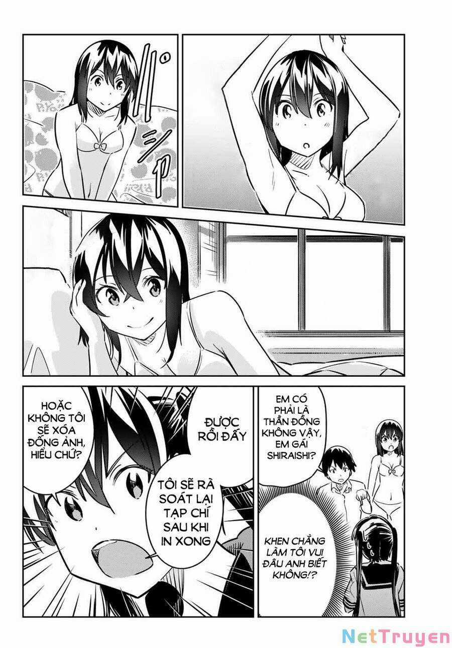 Cặp Đôi Ngốc Nghếch - Chapter 10 - Trang 14