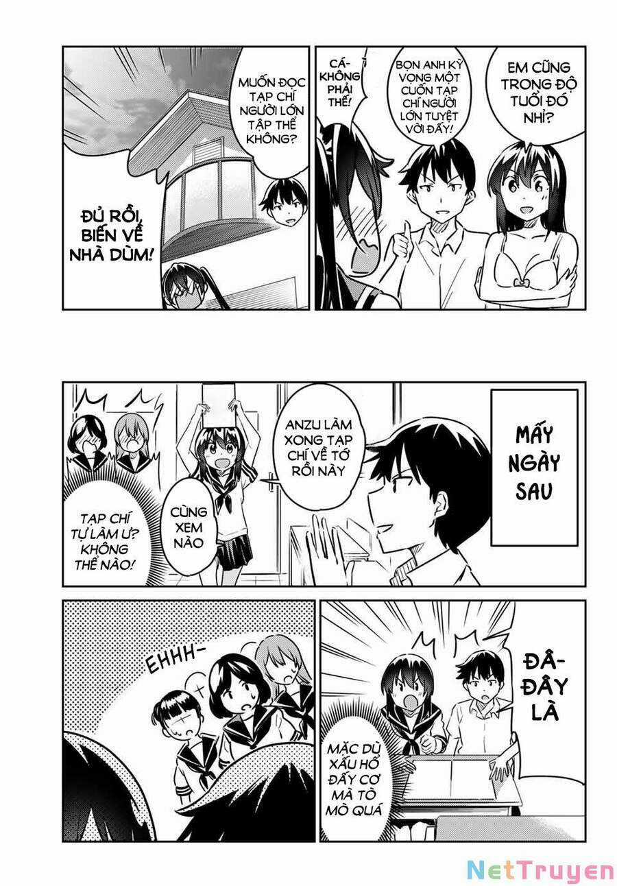 Cặp Đôi Ngốc Nghếch - Chapter 10 - Trang 15