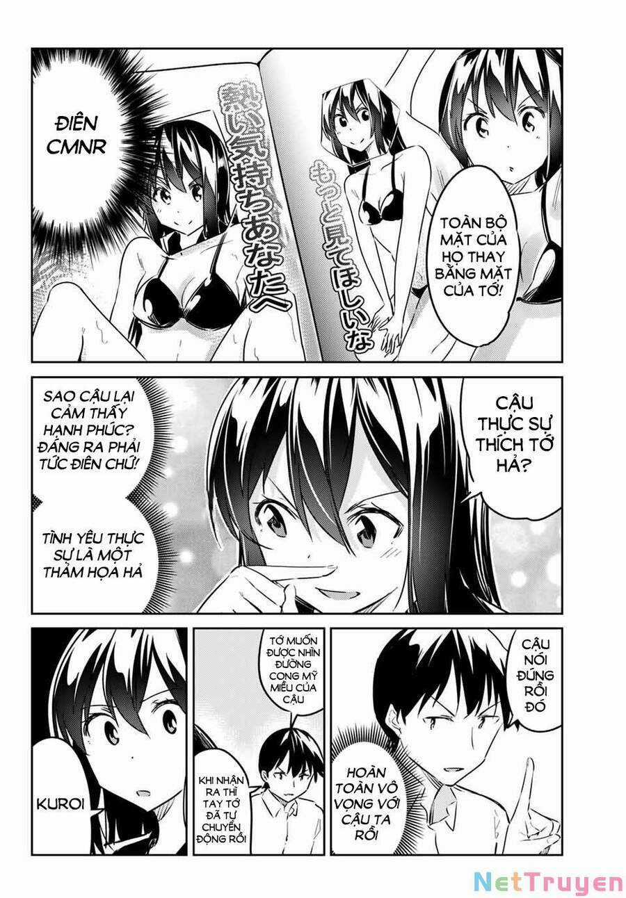 Cặp Đôi Ngốc Nghếch - Chapter 10 - Trang 6