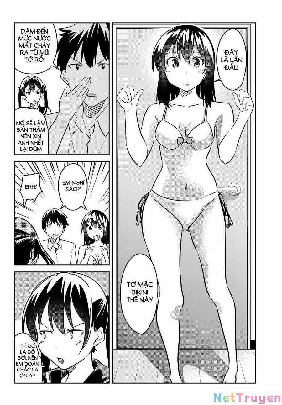 Cặp Đôi Ngốc Nghếch - Chapter 10 - Trang 10