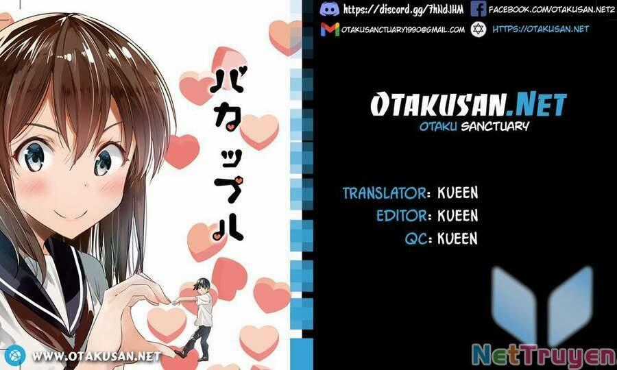 Cặp Đôi Ngốc Nghếch - Chapter 11.5 - Trang 1