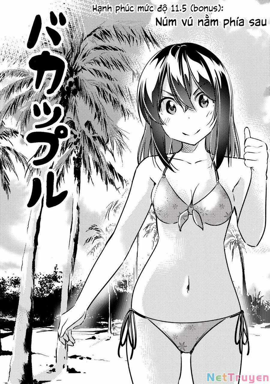 Cặp Đôi Ngốc Nghếch - Chapter 11.5 - Trang 3