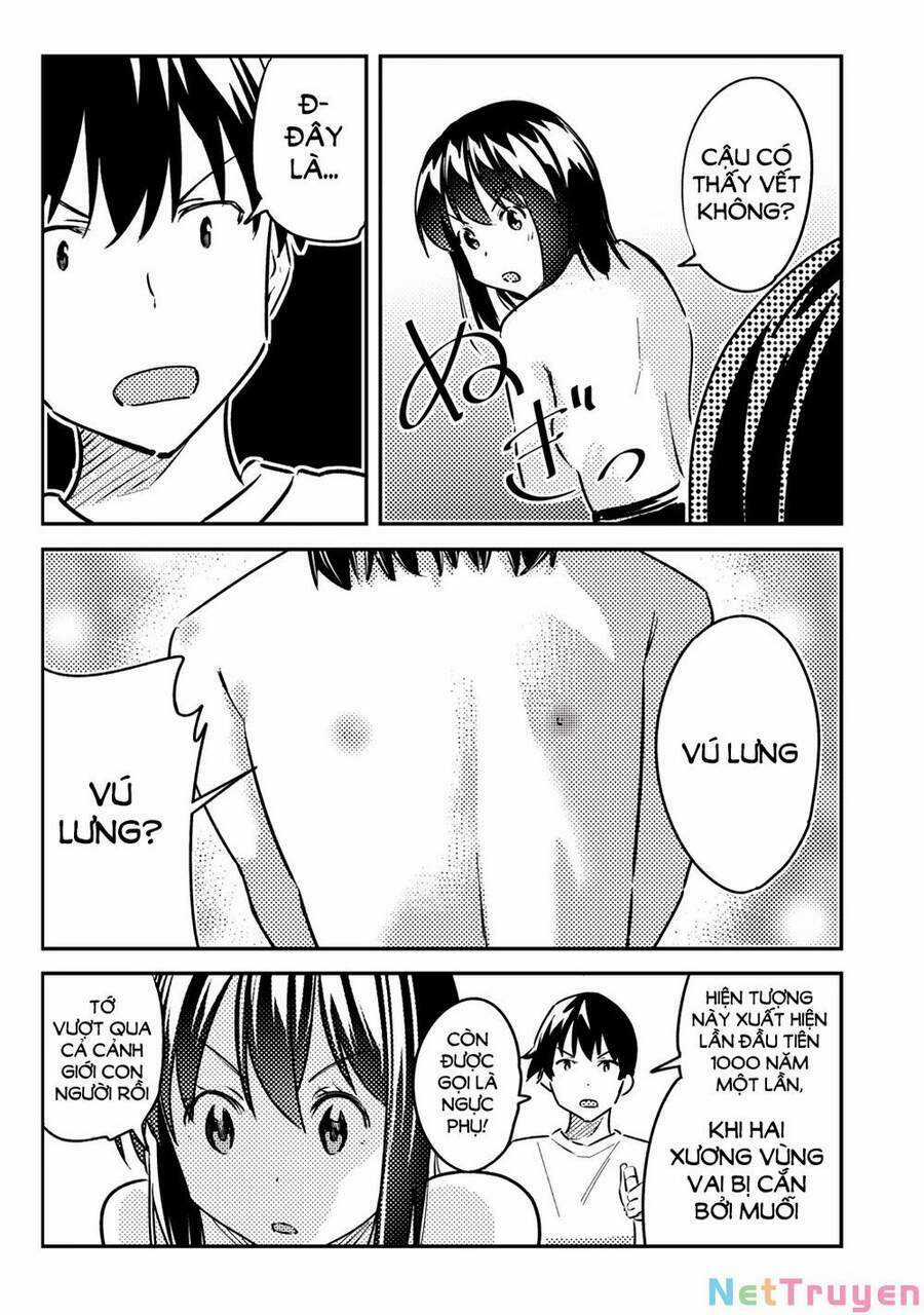 Cặp Đôi Ngốc Nghếch - Chapter 11.5 - Trang 5