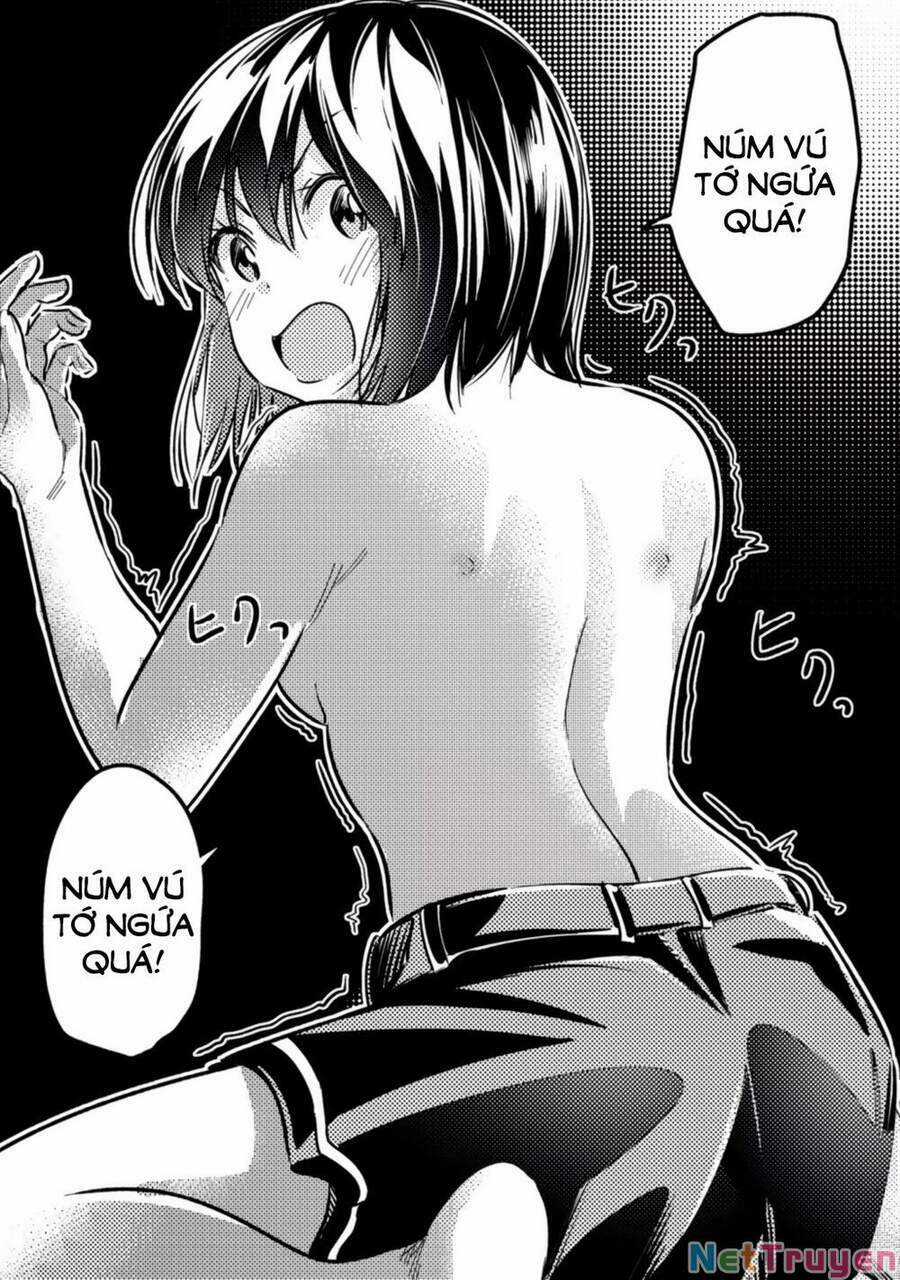 Cặp Đôi Ngốc Nghếch - Chapter 11.5 - Trang 7