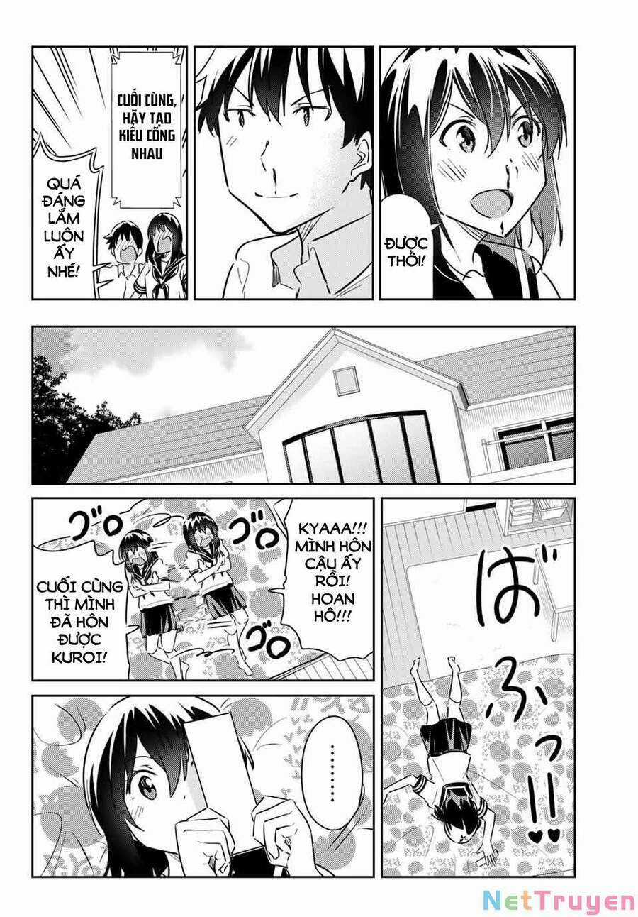 Cặp Đôi Ngốc Nghếch - Chapter 11 - Trang 14