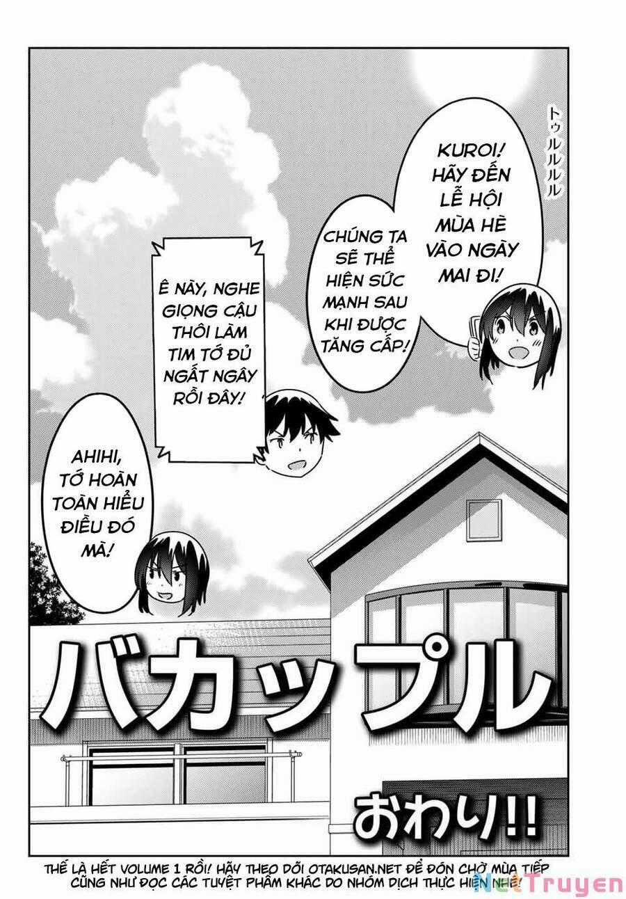 Cặp Đôi Ngốc Nghếch - Chapter 11 - Trang 15