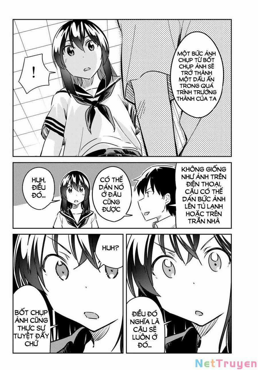 Cặp Đôi Ngốc Nghếch - Chapter 11 - Trang 4