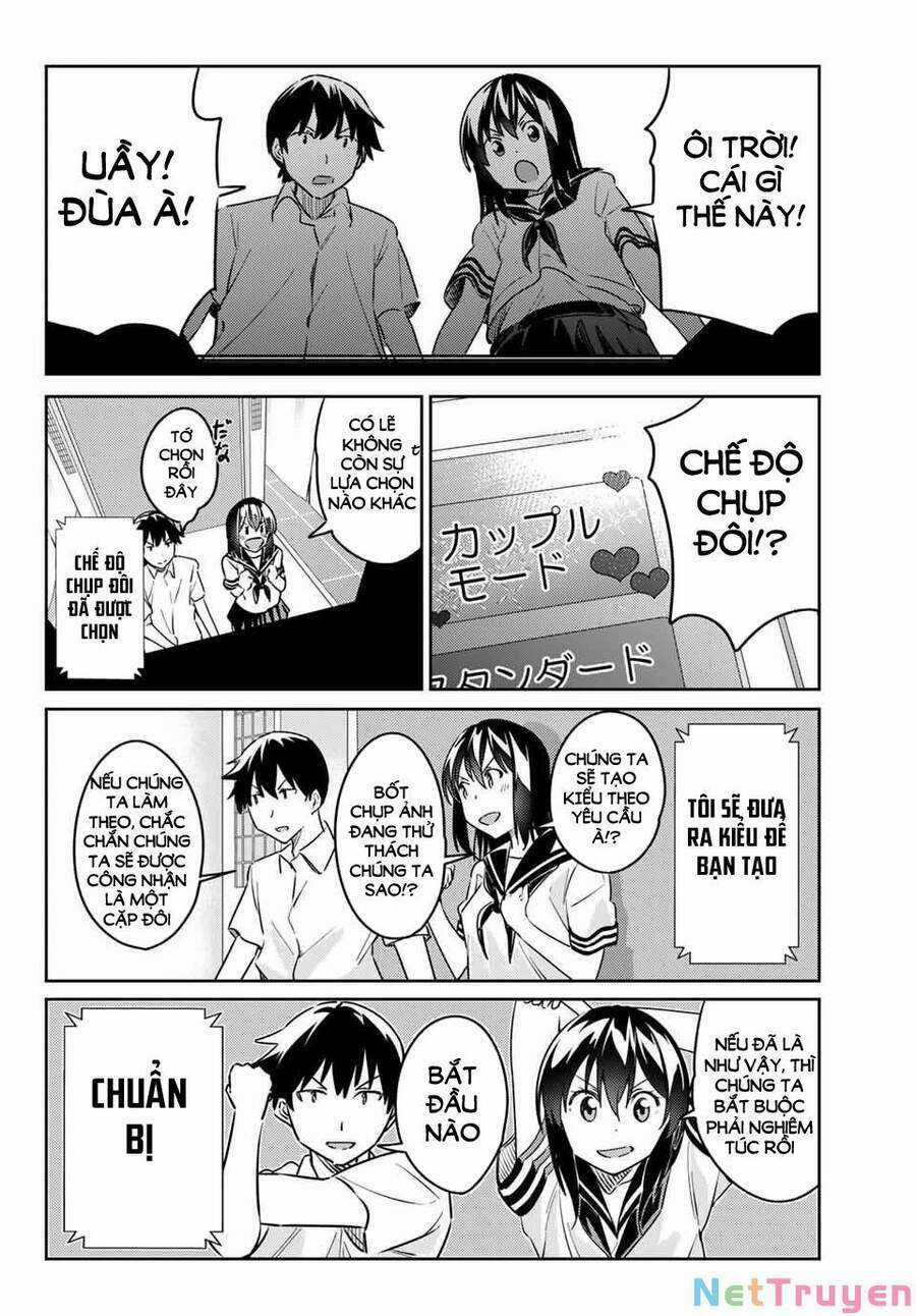 Cặp Đôi Ngốc Nghếch - Chapter 11 - Trang 6