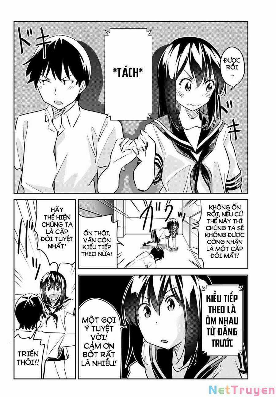 Cặp Đôi Ngốc Nghếch - Chapter 11 - Trang 7