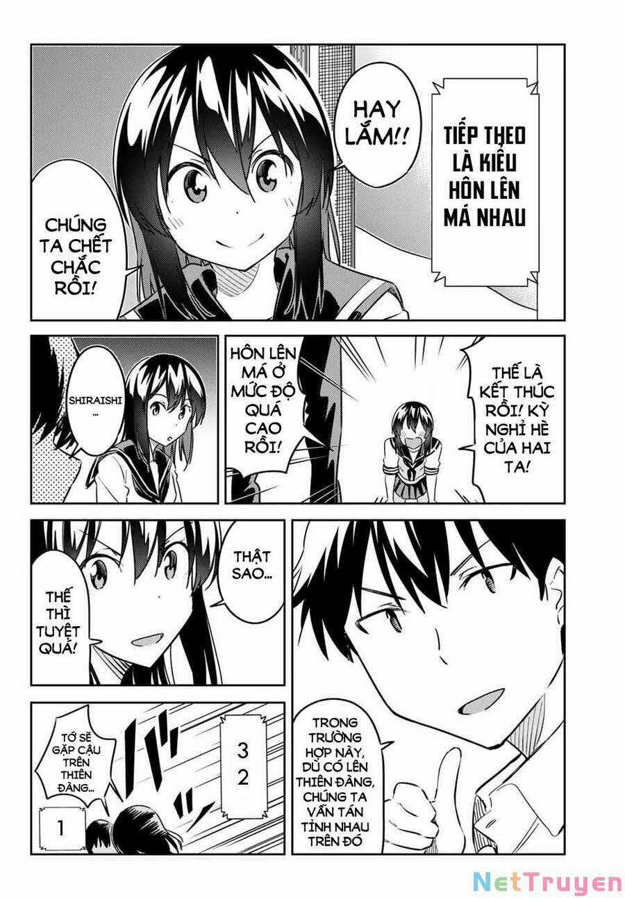 Cặp Đôi Ngốc Nghếch - Chapter 11 - Trang 9