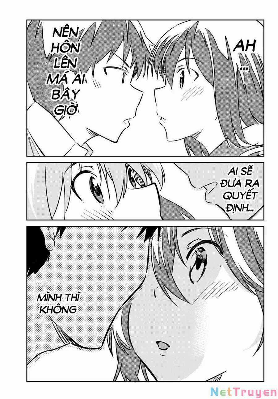 Cặp Đôi Ngốc Nghếch - Chapter 11 - Trang 10