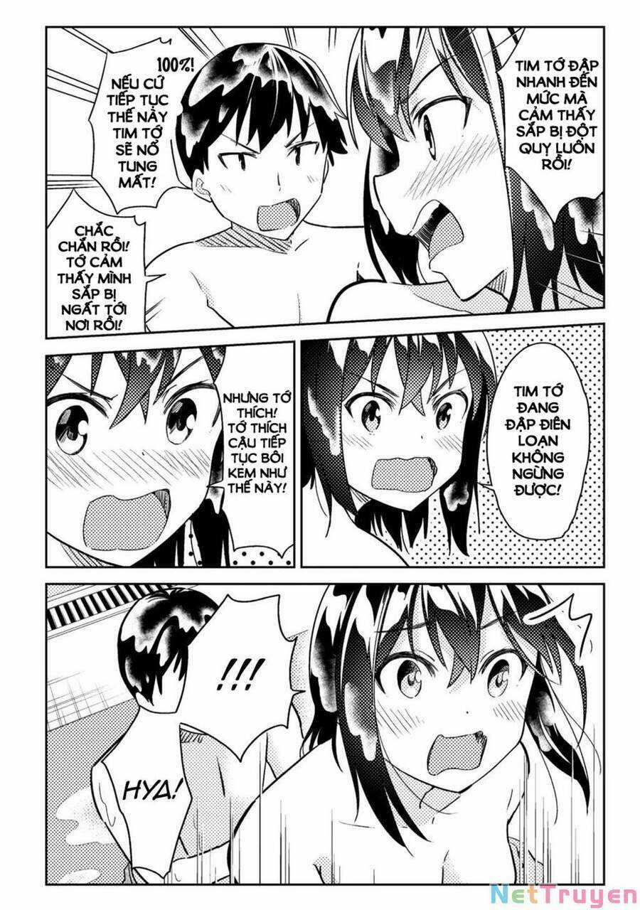 Cặp Đôi Ngốc Nghếch - Chapter 2 - Trang 12