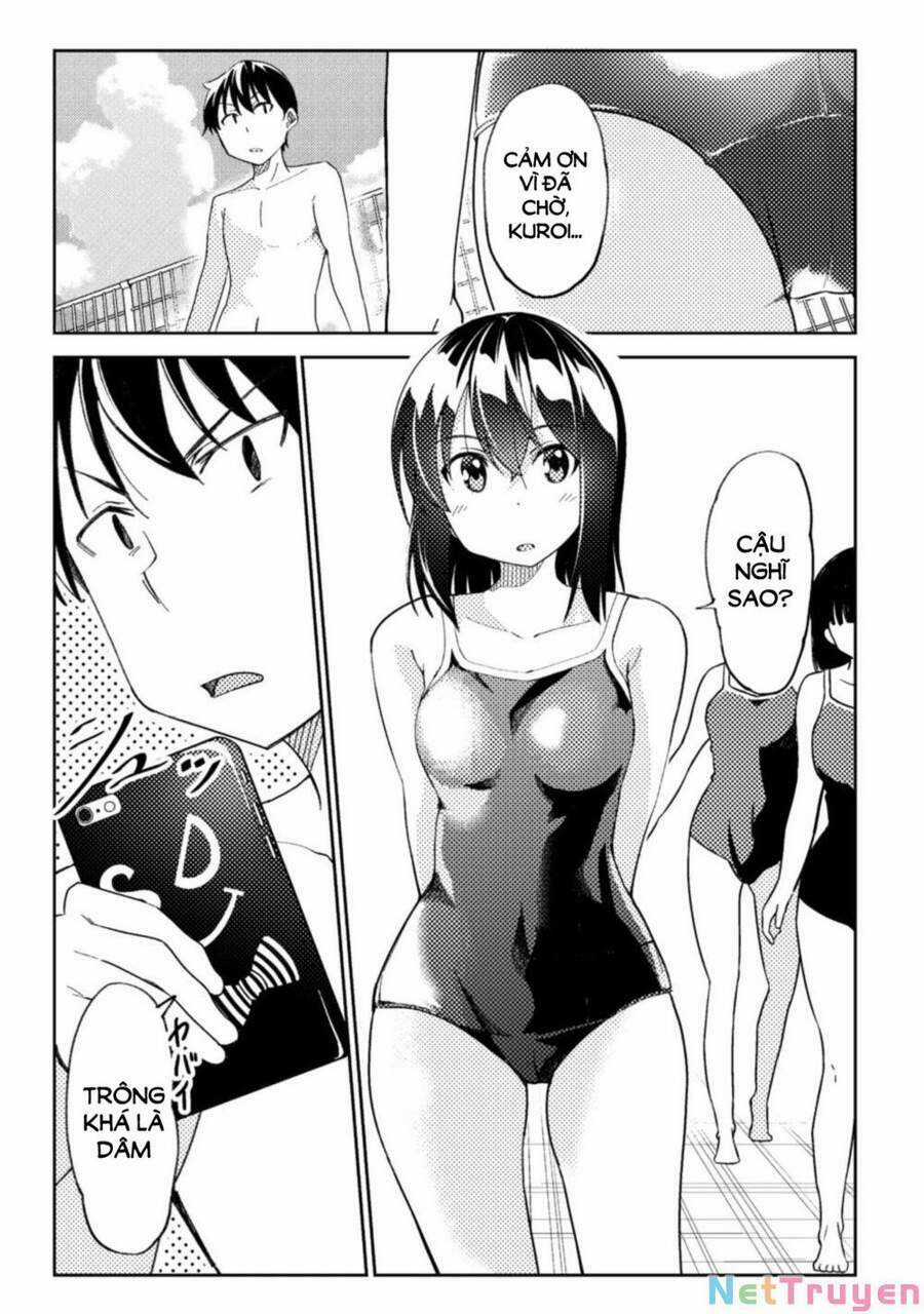 Cặp Đôi Ngốc Nghếch - Chapter 2 - Trang 3