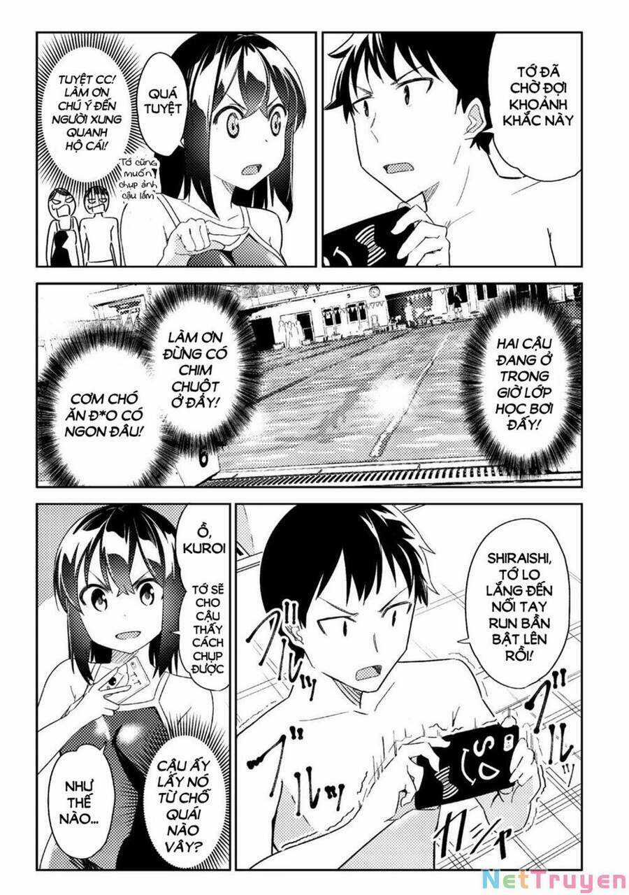 Cặp Đôi Ngốc Nghếch - Chapter 2 - Trang 5